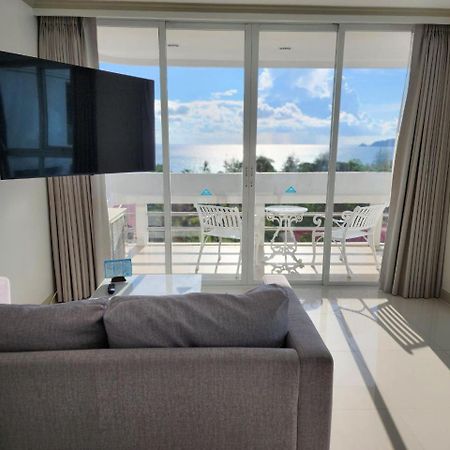 לינה וארוחת בוקר Patong Andaman Sea View Private מראה חיצוני תמונה