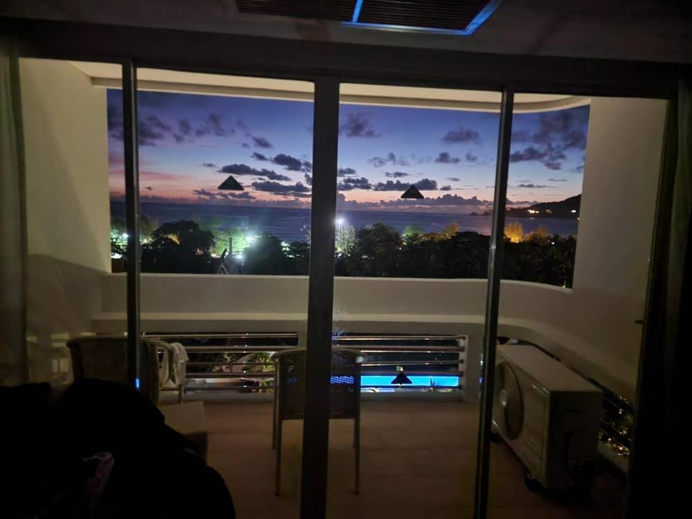 לינה וארוחת בוקר Patong Andaman Sea View Private מראה חיצוני תמונה