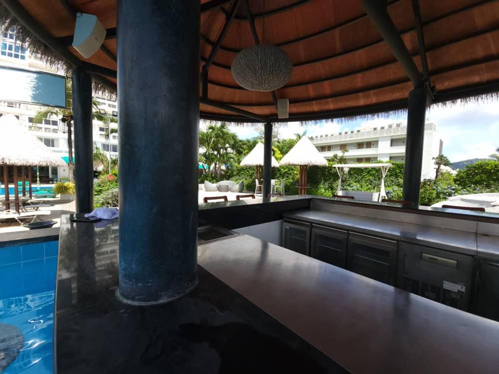 לינה וארוחת בוקר Patong Andaman Sea View Private מראה חיצוני תמונה