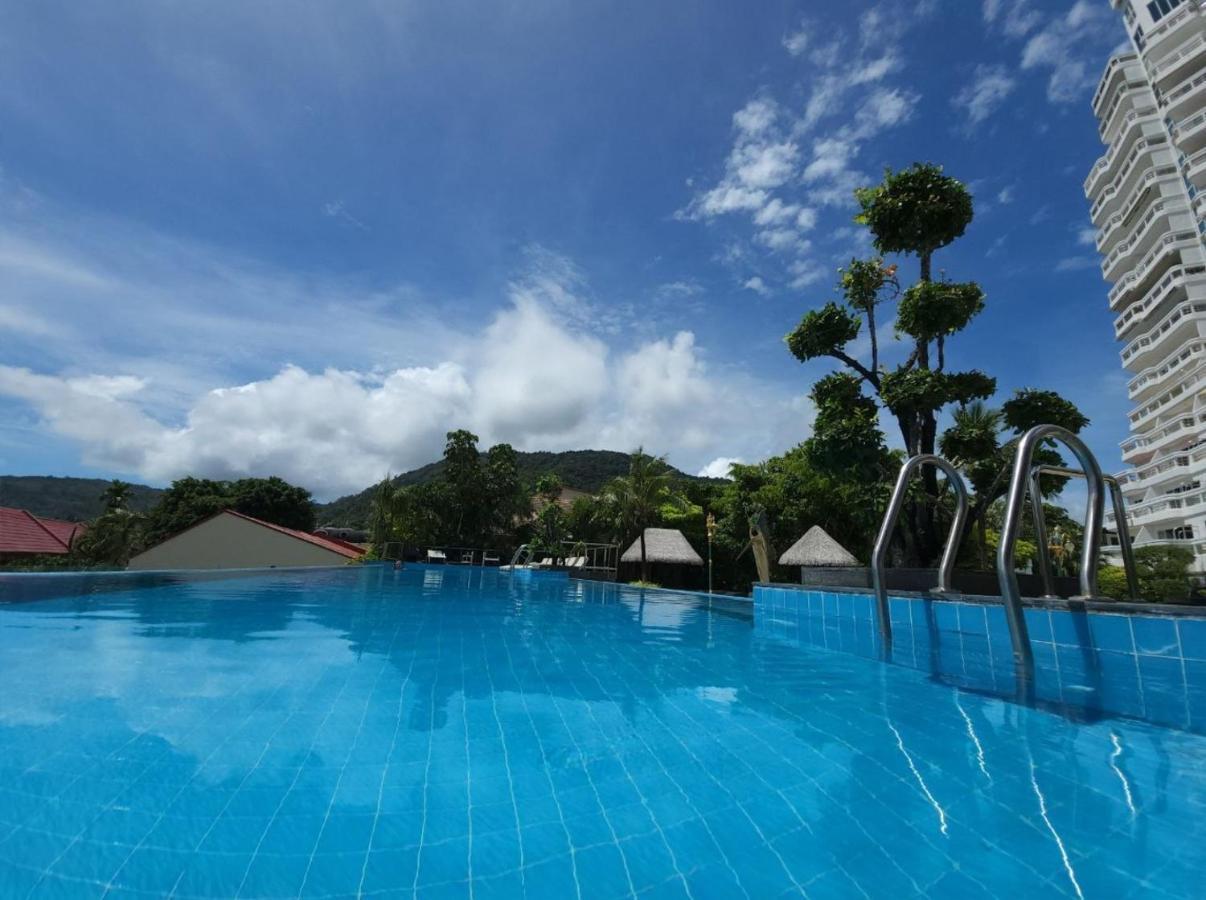 לינה וארוחת בוקר Patong Andaman Sea View Private מראה חיצוני תמונה