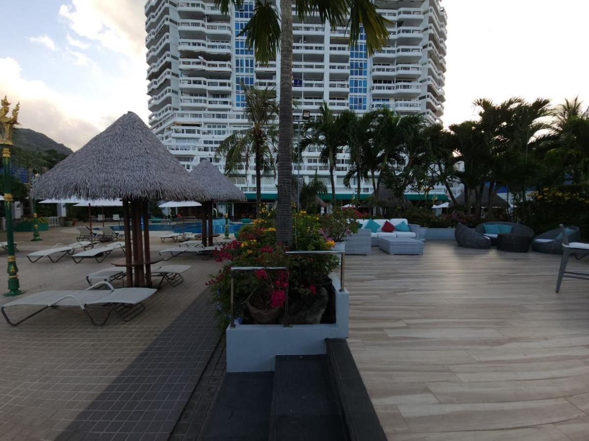 לינה וארוחת בוקר Patong Andaman Sea View Private מראה חיצוני תמונה
