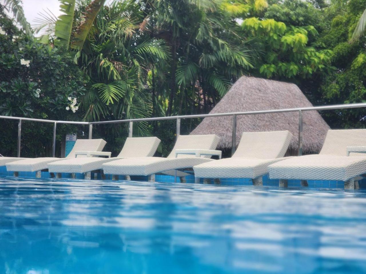 לינה וארוחת בוקר Patong Andaman Sea View Private מראה חיצוני תמונה