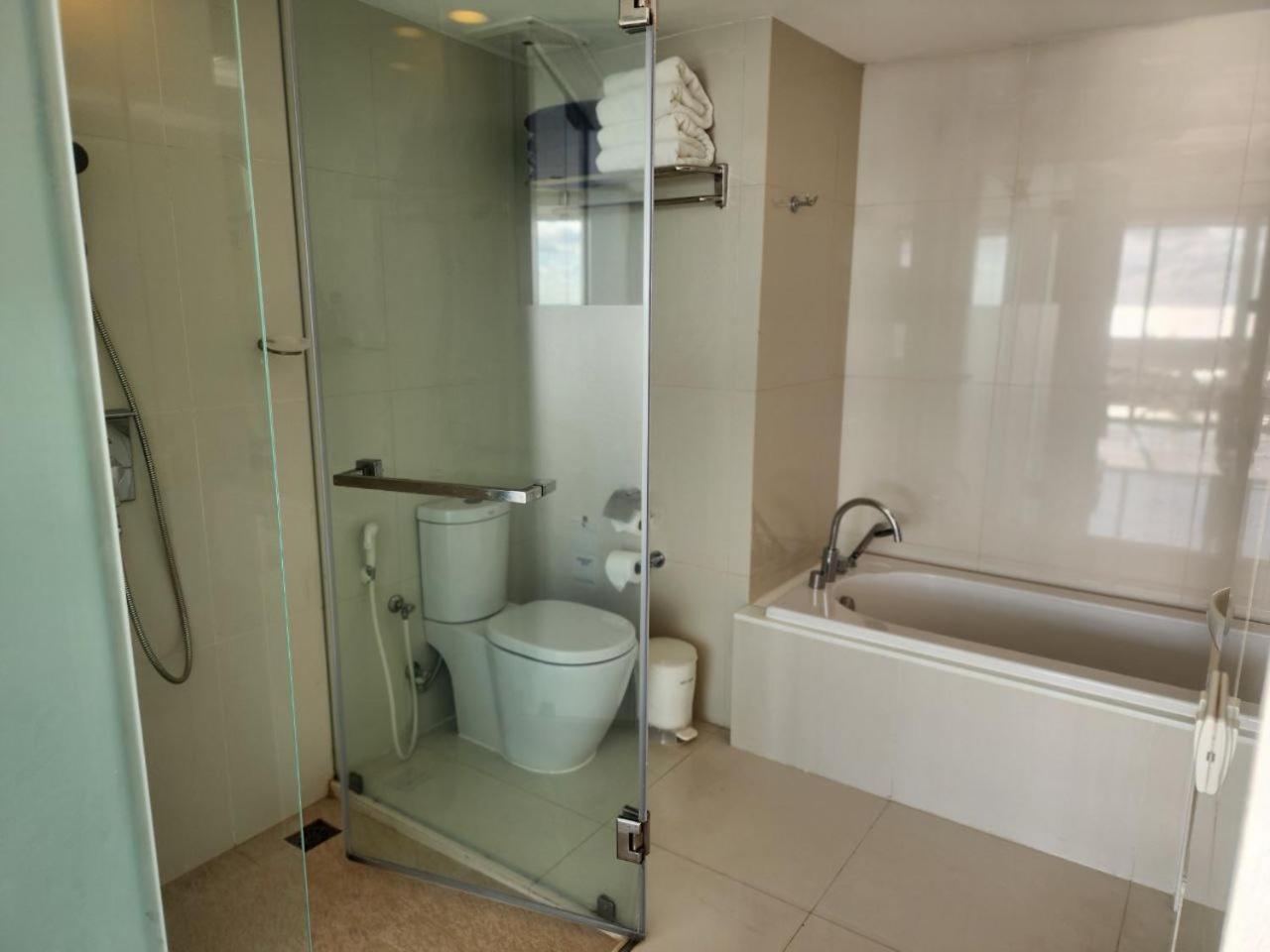 לינה וארוחת בוקר Patong Andaman Sea View Private מראה חיצוני תמונה